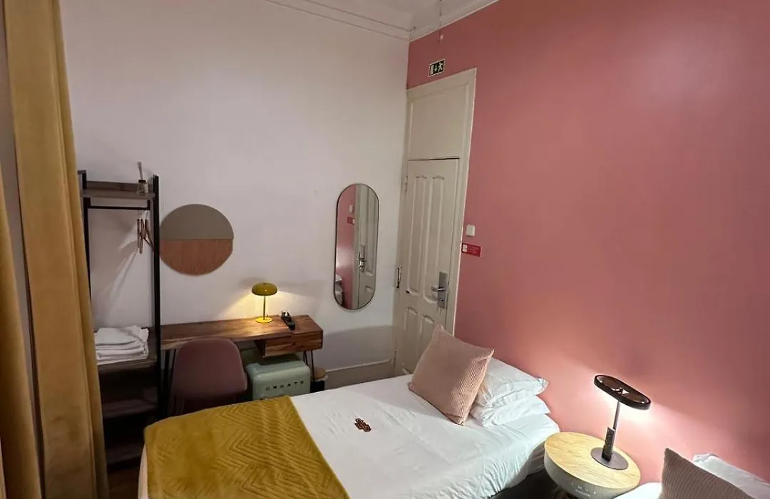 Lisbon Chillout Hostel-1